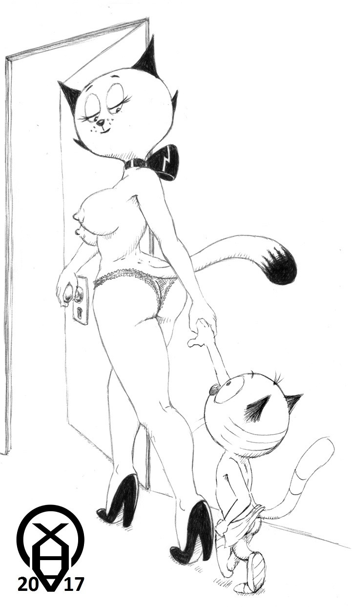 Las Complejas Aventuras de Eddie Puss image number 144