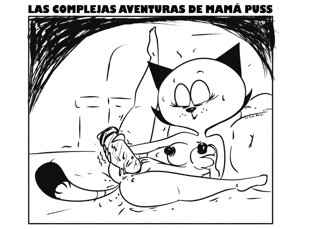 Las Complejas Aventuras de Eddie Puss image number 145