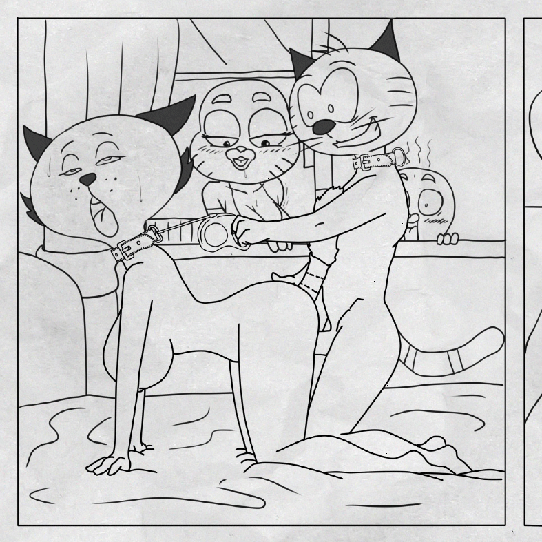 Las Complejas Aventuras de Eddie Puss image number 149