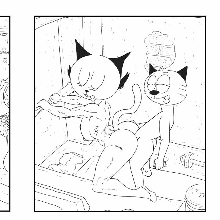 Las Complejas Aventuras de Eddie Puss image number 168