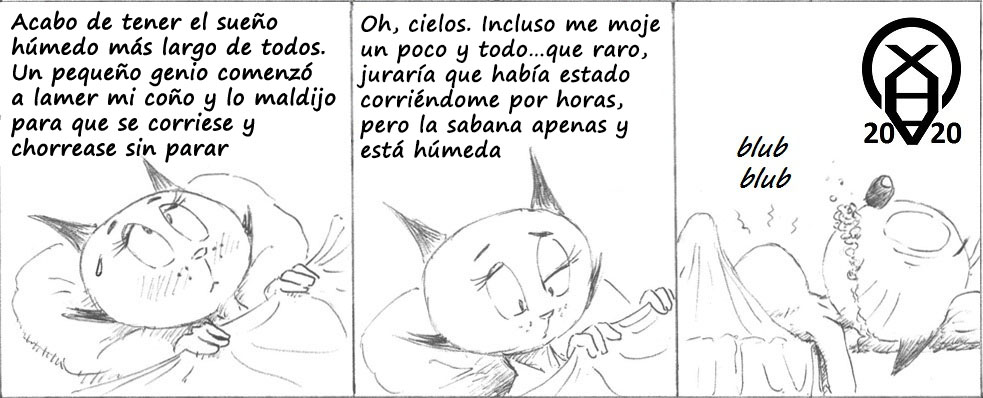 Las Complejas Aventuras de Eddie Puss image number 180