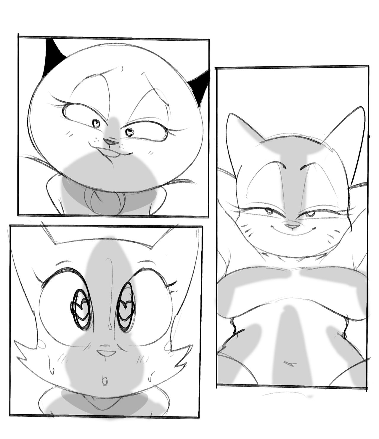 Las Complejas Aventuras de Eddie Puss image number 182