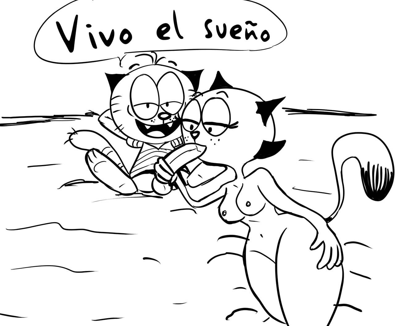 Las Complejas Aventuras de Eddie Puss image number 188