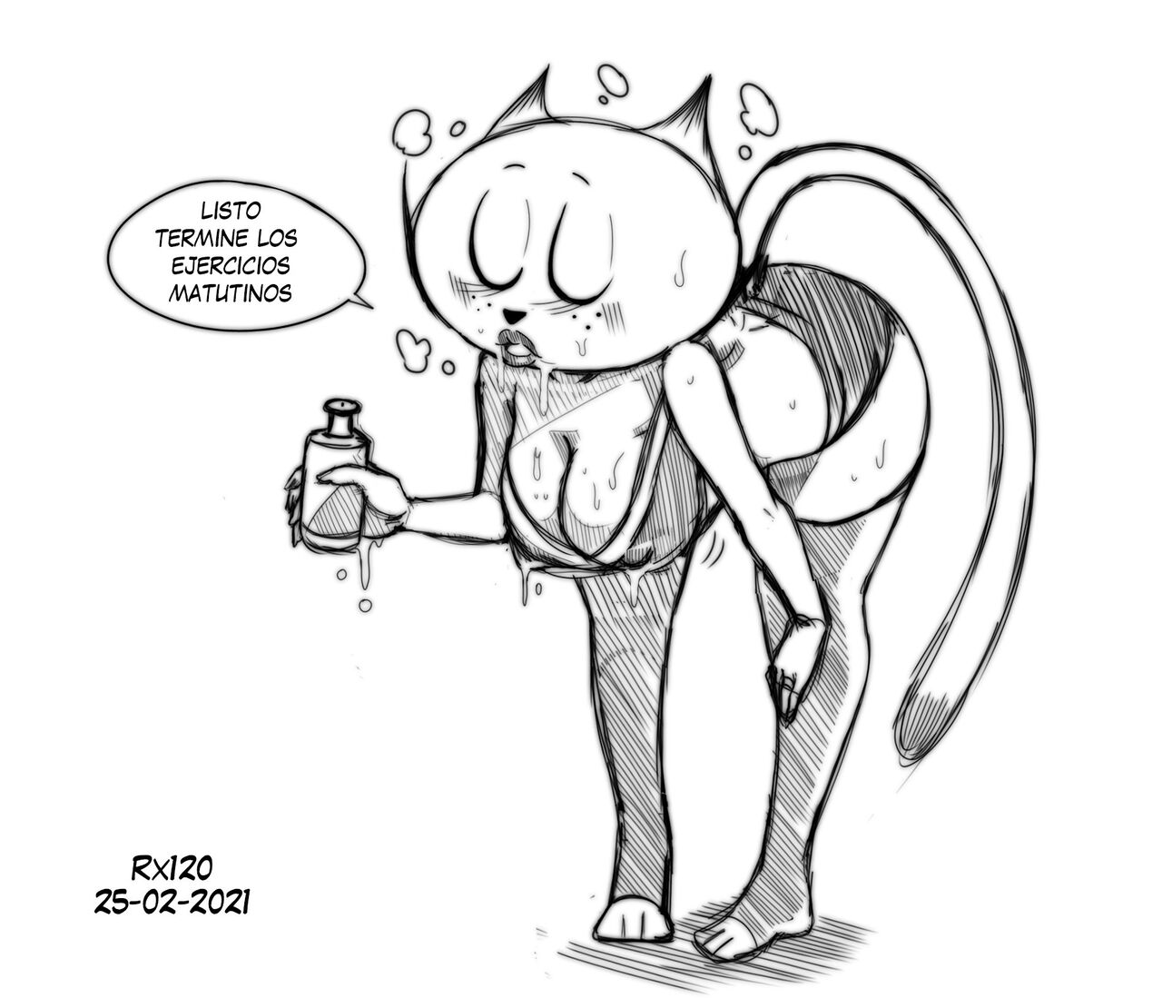 Las Complejas Aventuras de Eddie Puss image number 199