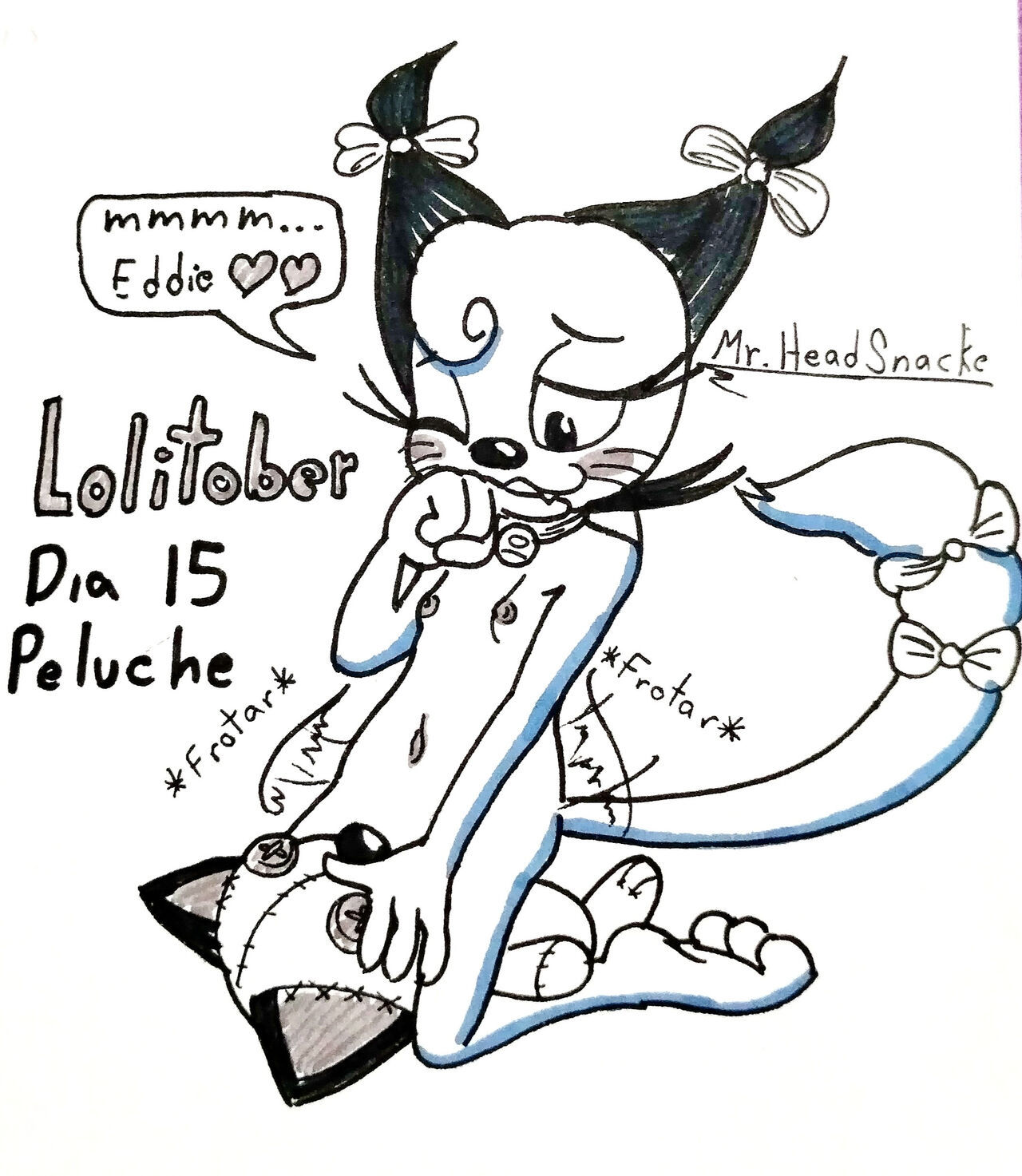 Las Complejas Aventuras de Eddie Puss image number 203