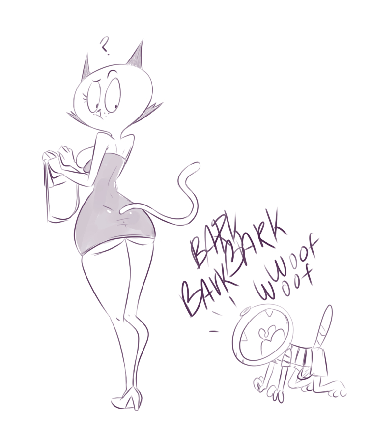 Las Complejas Aventuras de Eddie Puss image number 209