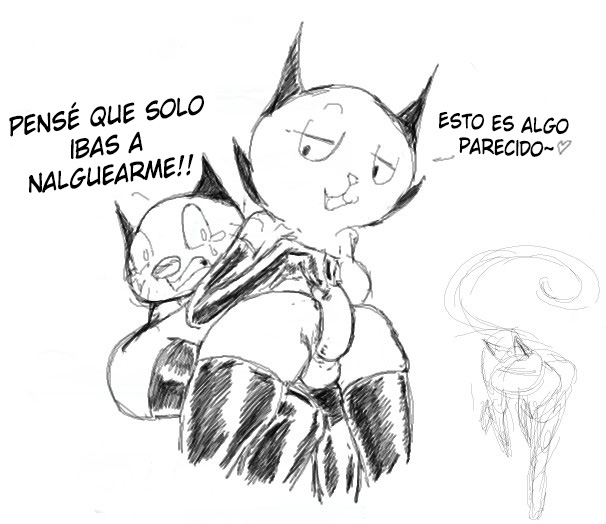 Las Complejas Aventuras de Eddie Puss image number 214