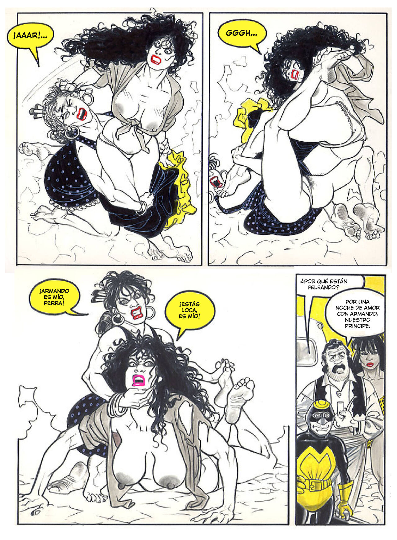 Mister Mastermind - En busca de Olga image number 23