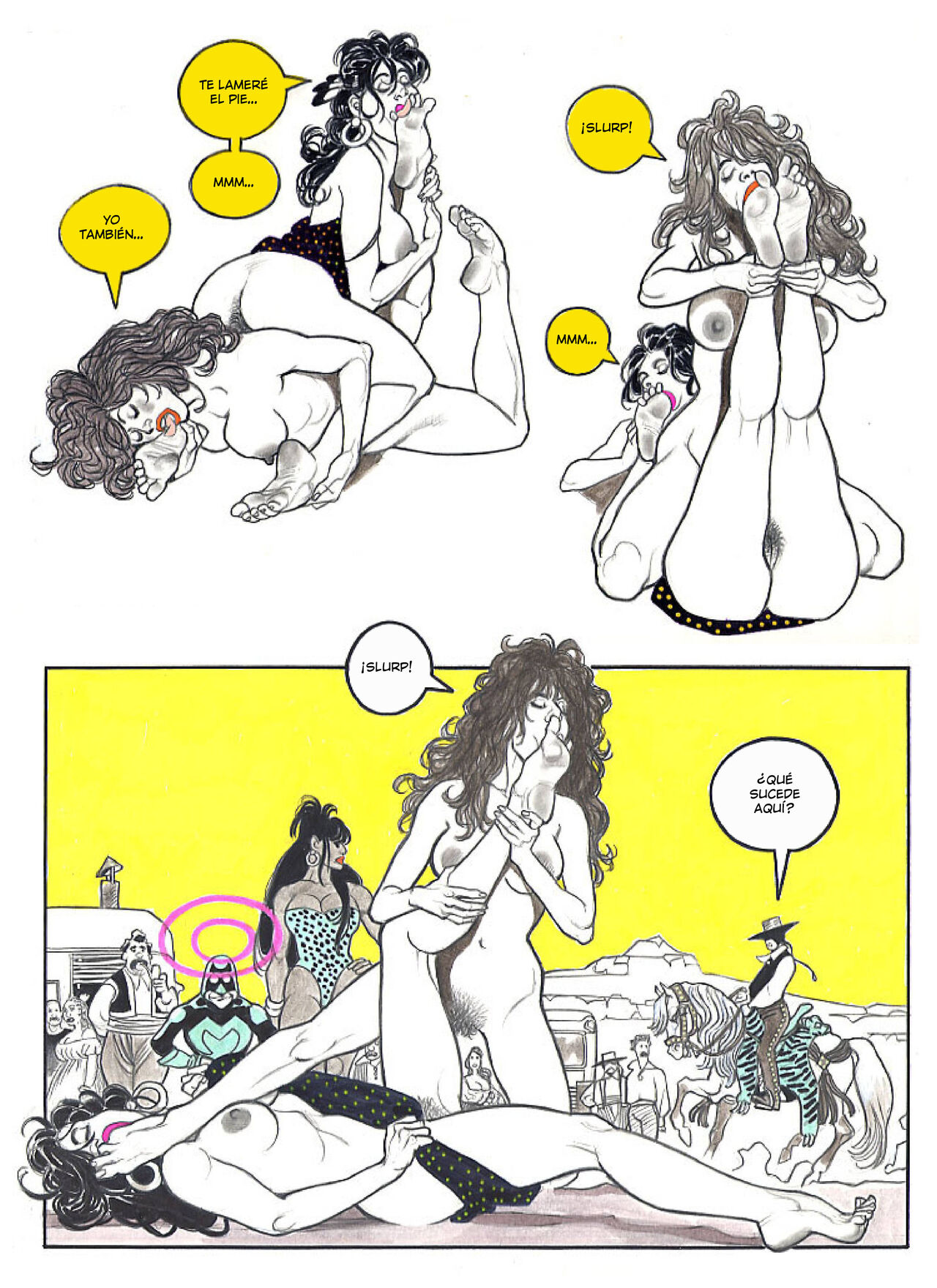 Mister Mastermind - En busca de Olga image number 25