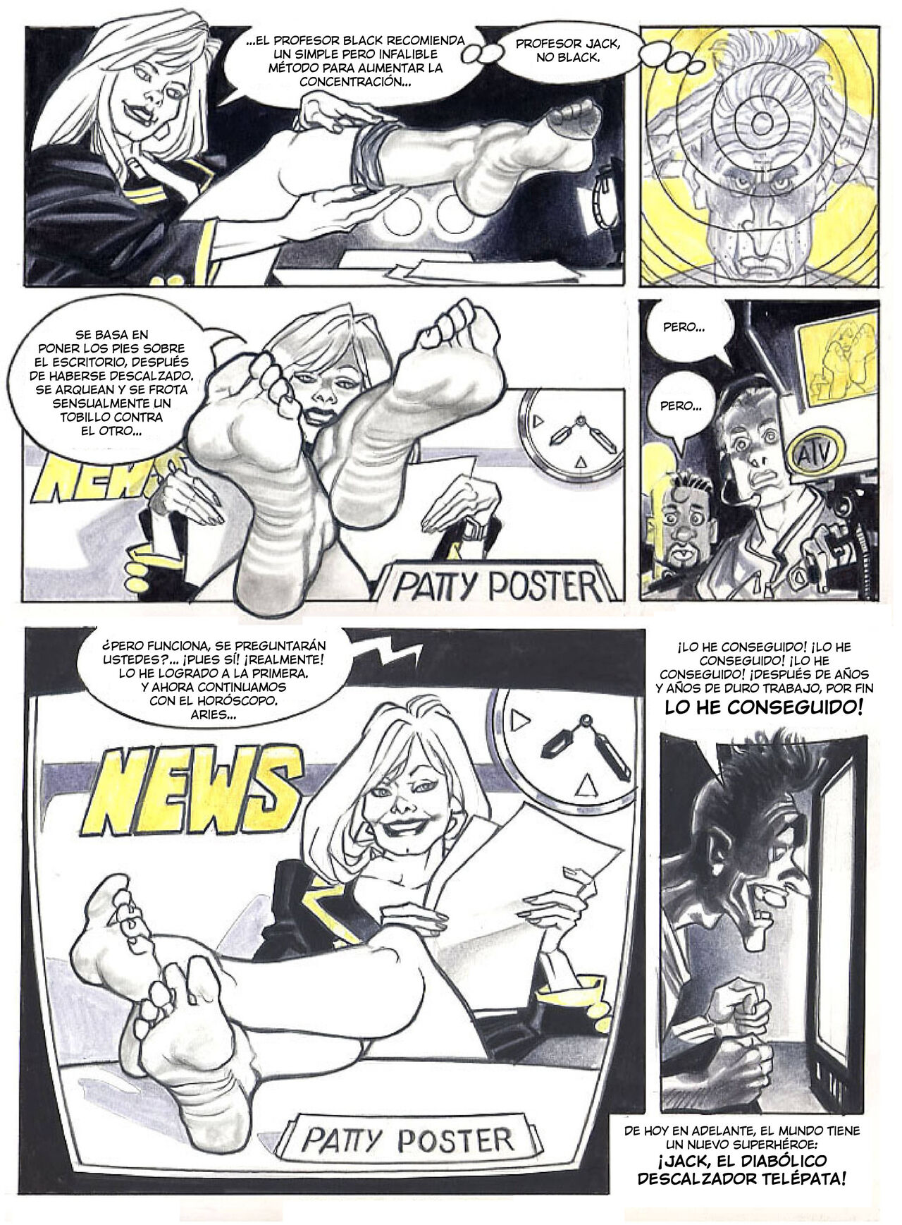 Mister Mastermind - En busca de Olga image number 3