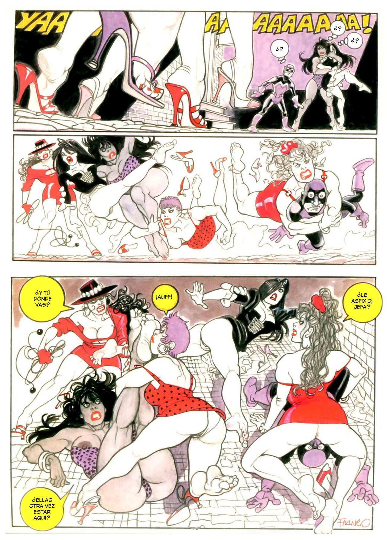 Mister Mastermind - En busca de Olga image number 39