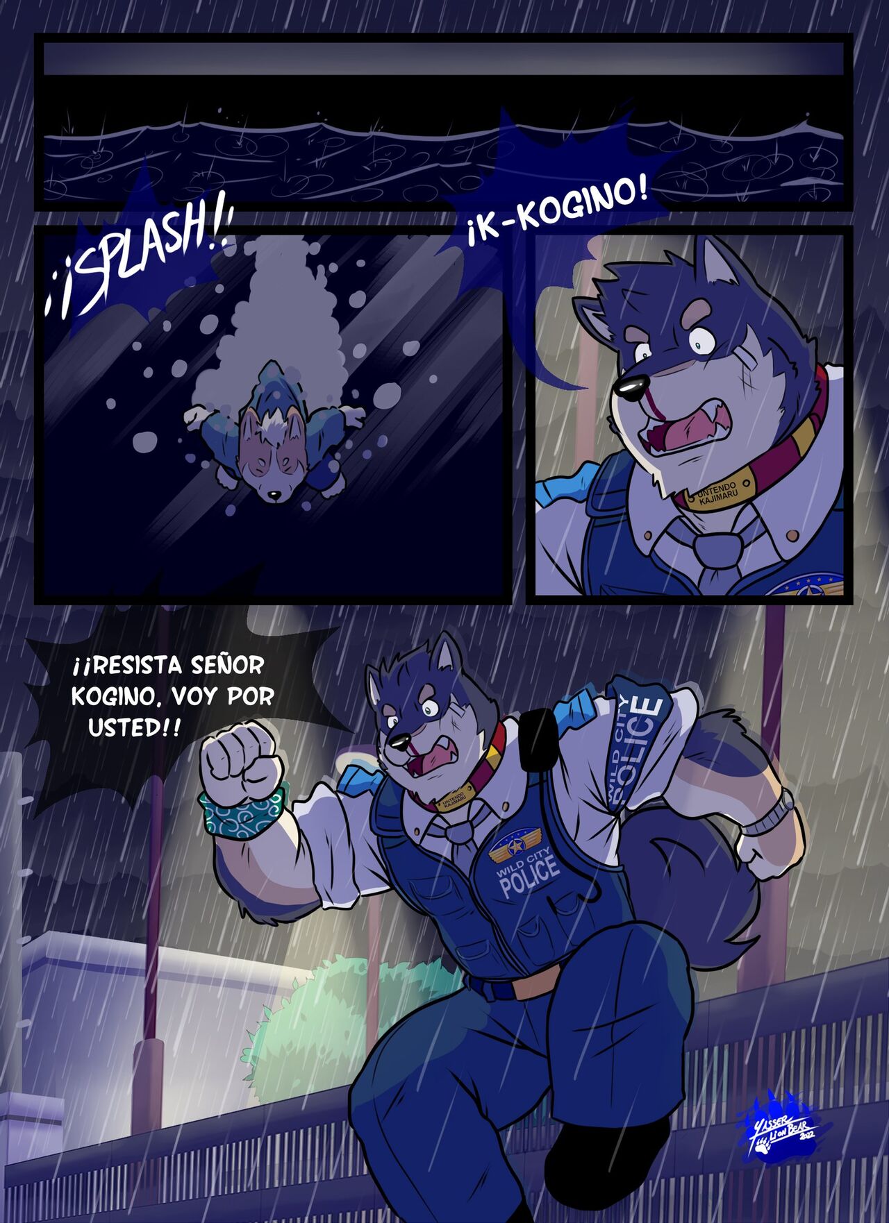 Polidog Patrol Cap 1 image number 9