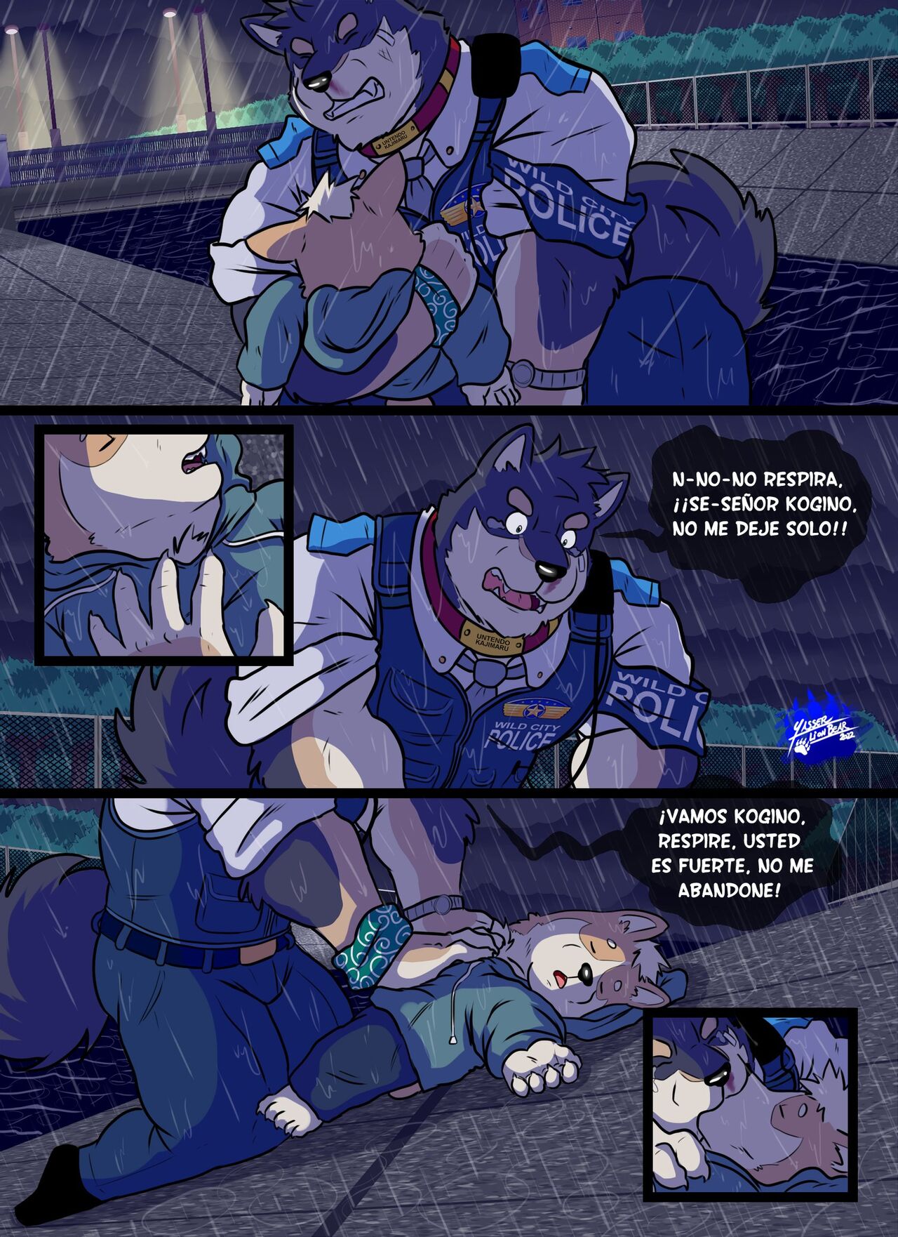 Polidog Patrol Cap 1 image number 12