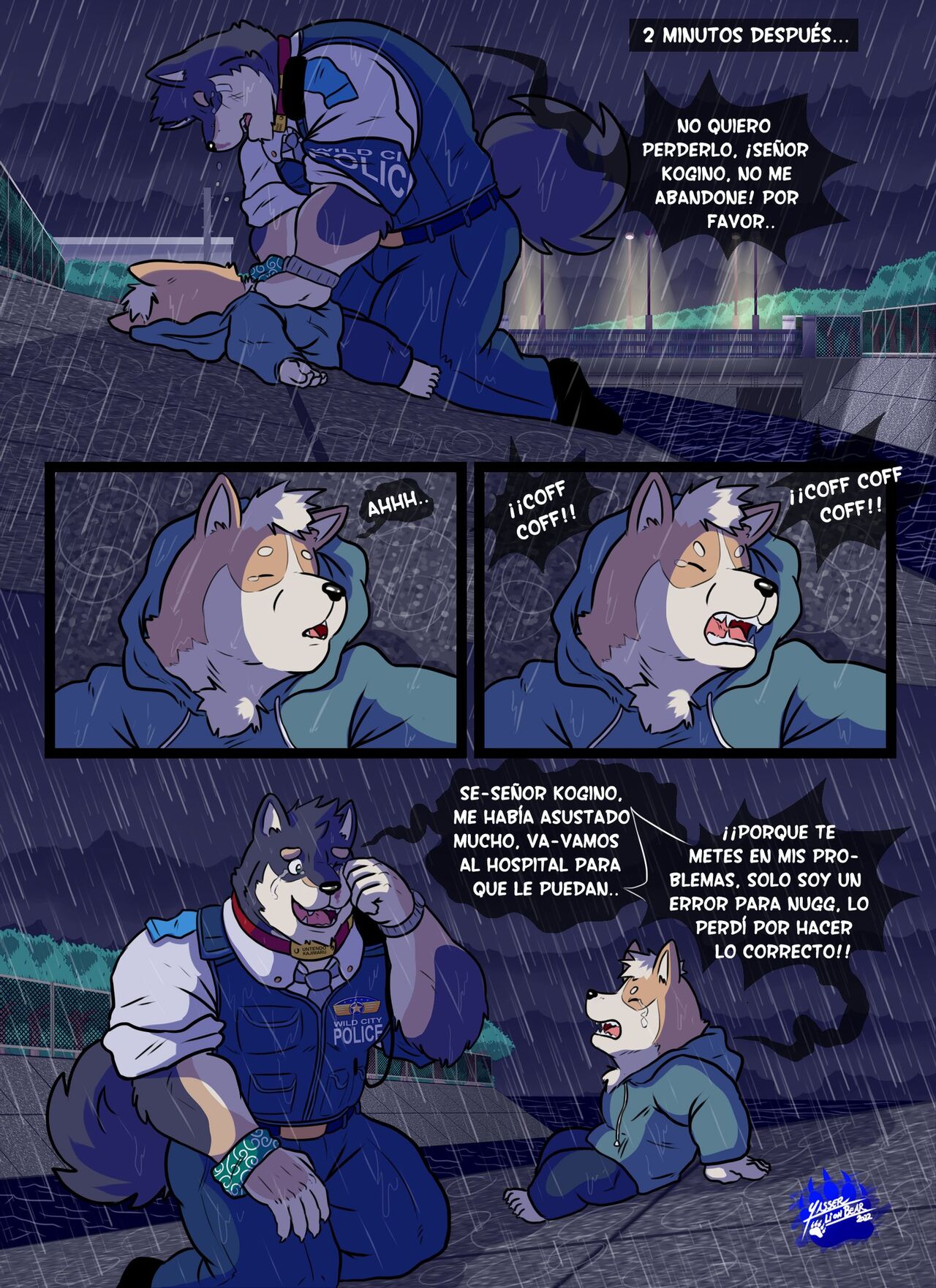 Polidog Patrol Cap 1 image number 13