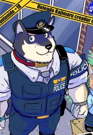 Polidog Patrol Cap 1