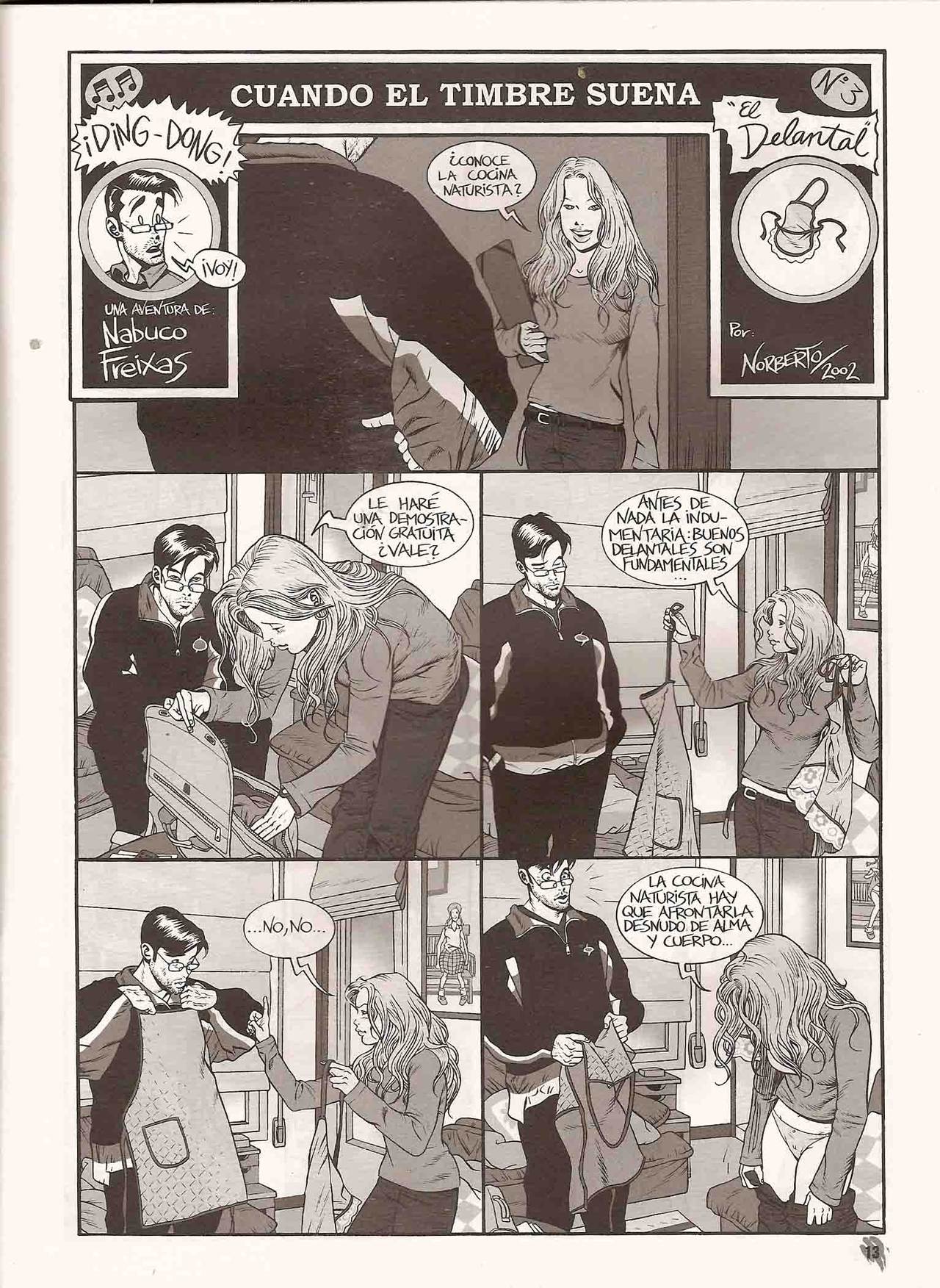 Eros Comix 10 image number 12