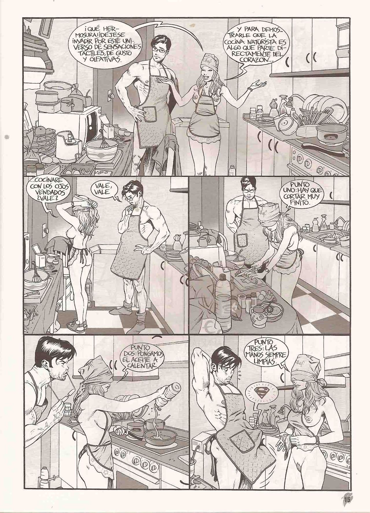 Eros Comix 10 image number 14