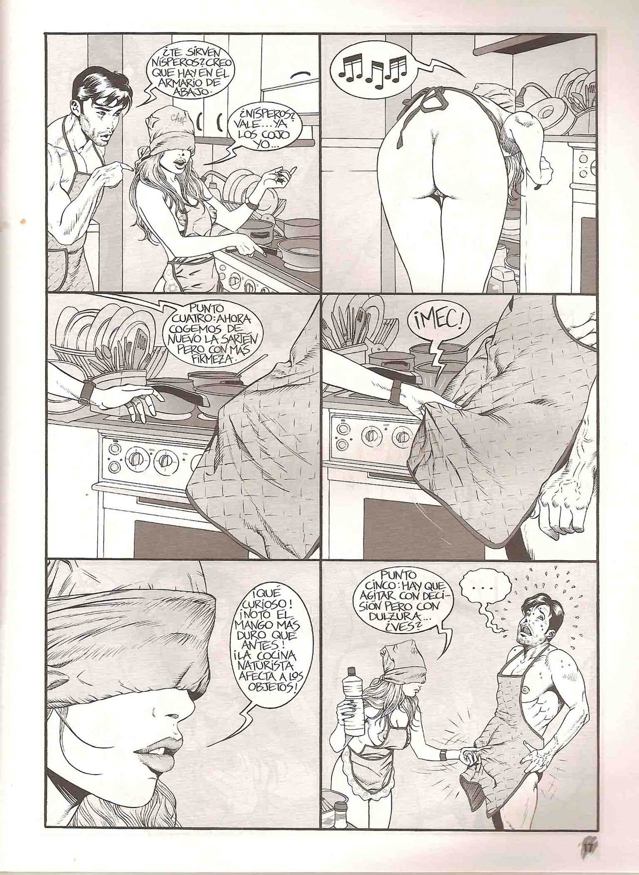 Eros Comix 10 image number 16