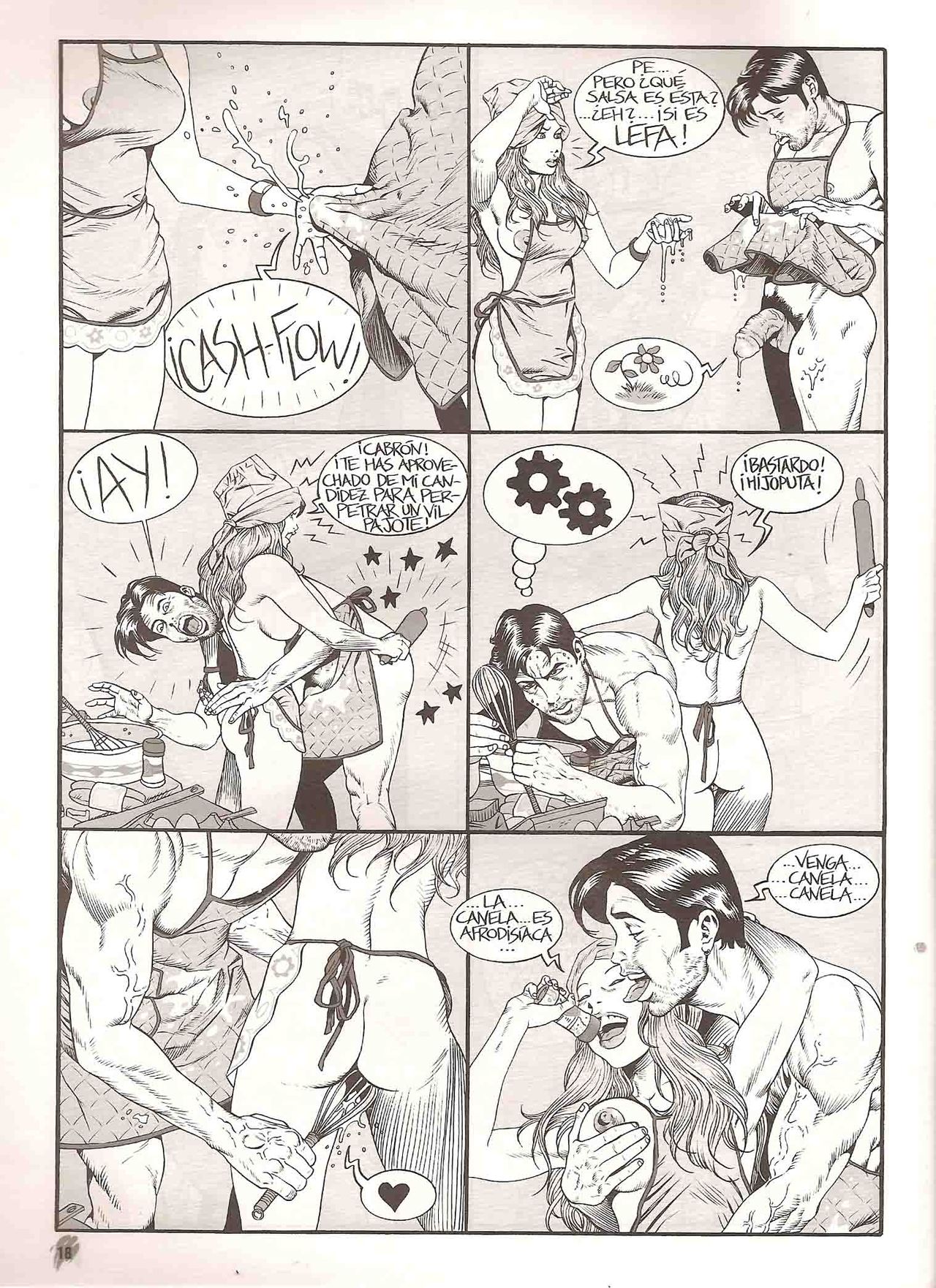 Eros Comix 10 image number 17