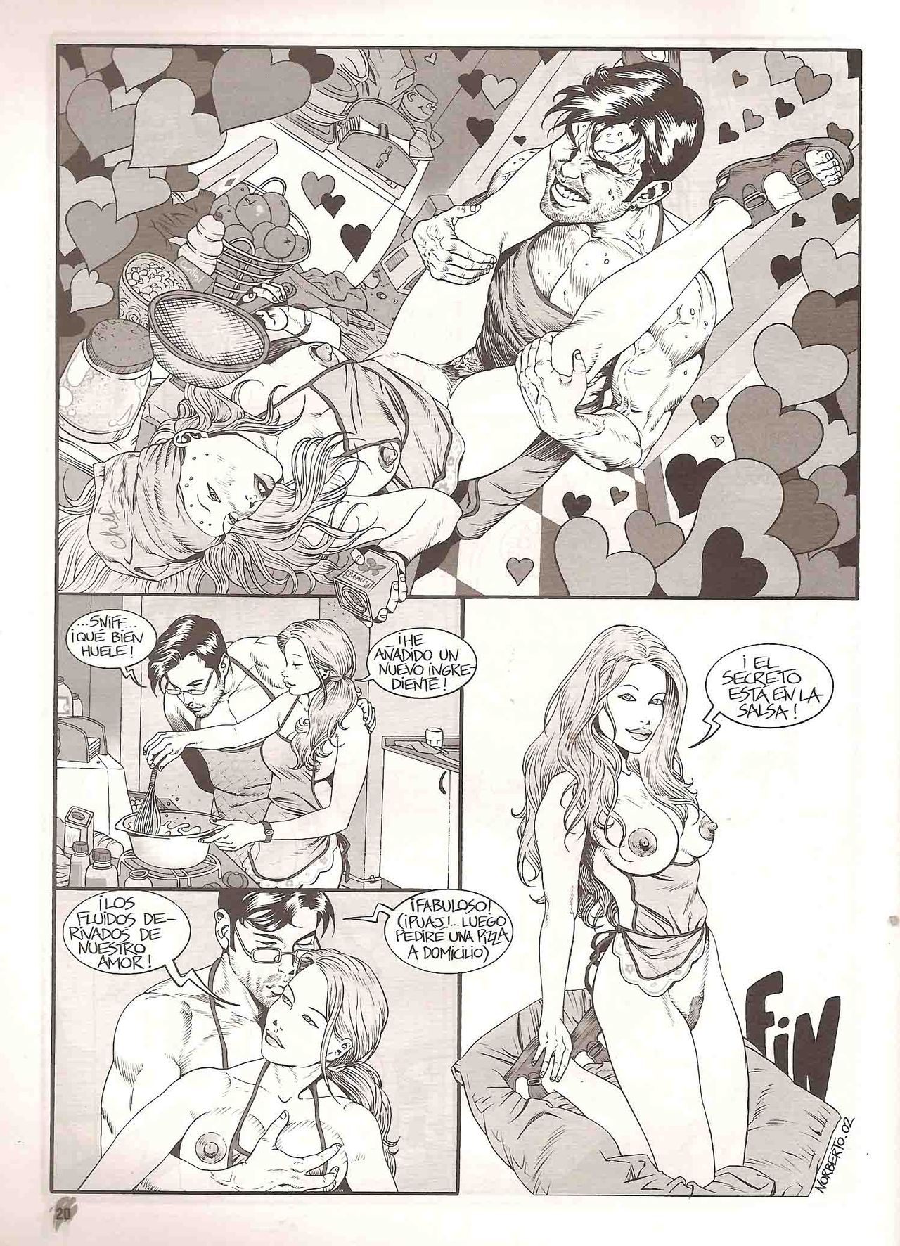 Eros Comix 10 image number 19