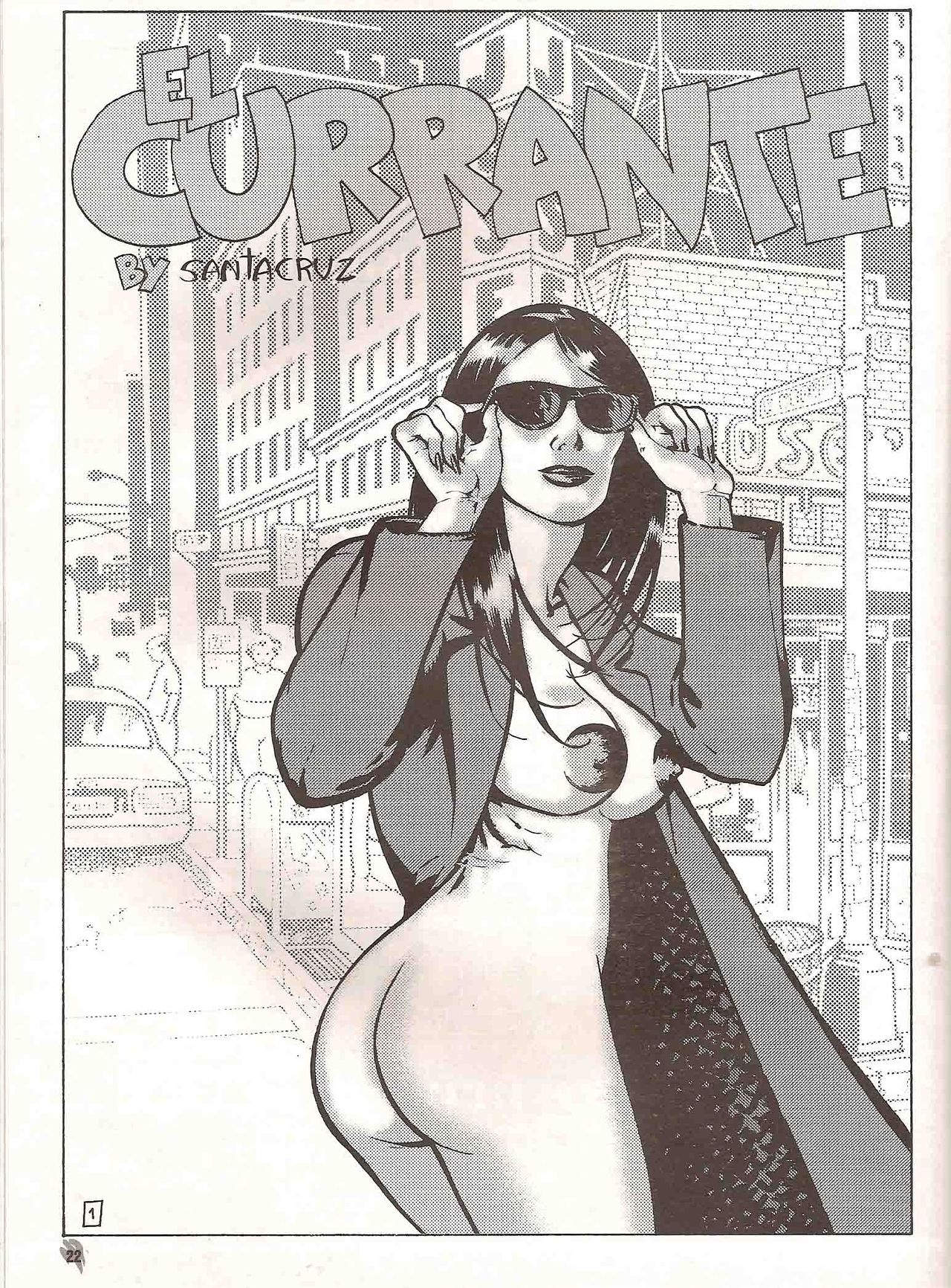 Eros Comix 10 image number 21