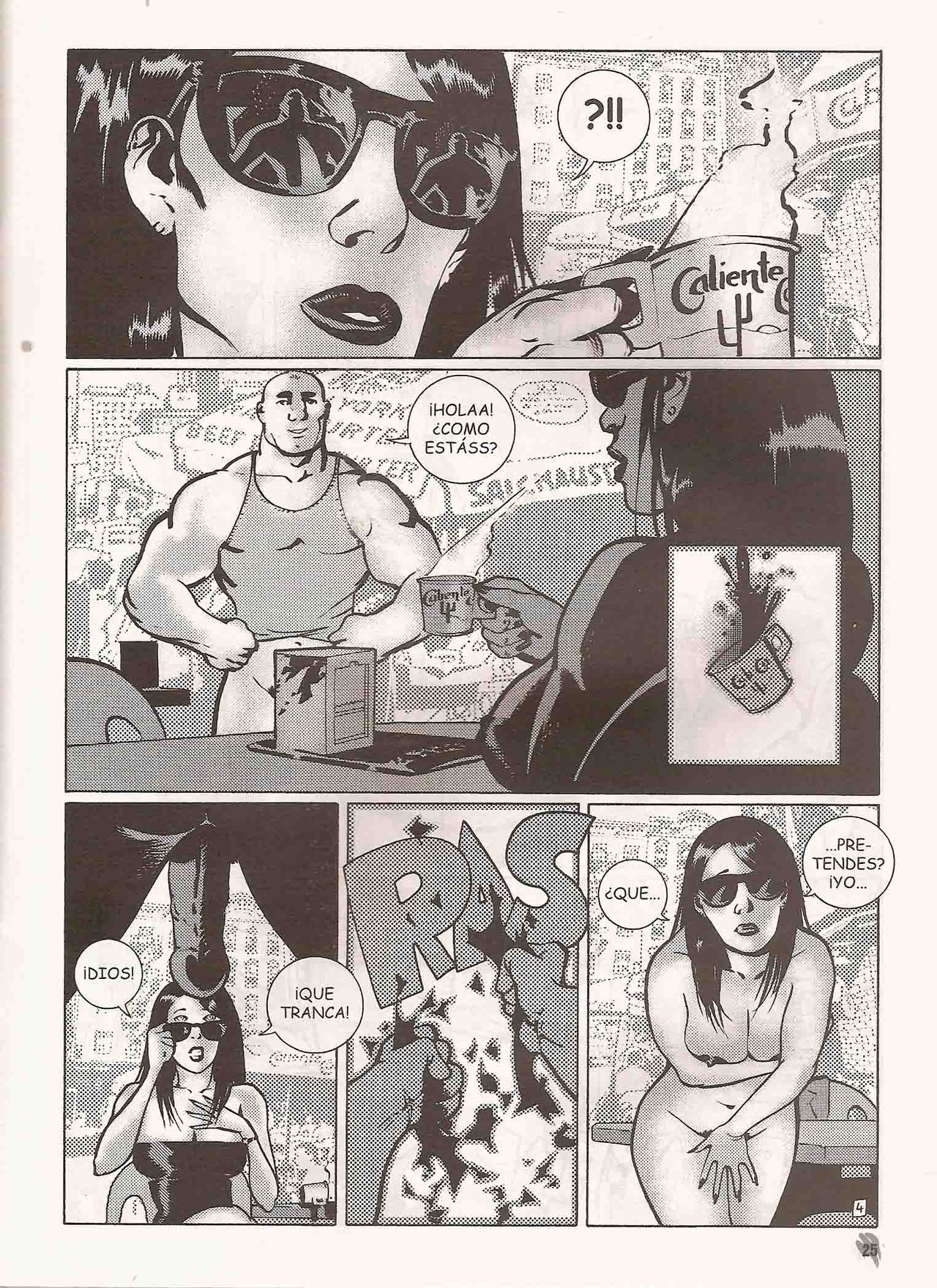 Eros Comix 10 image number 24