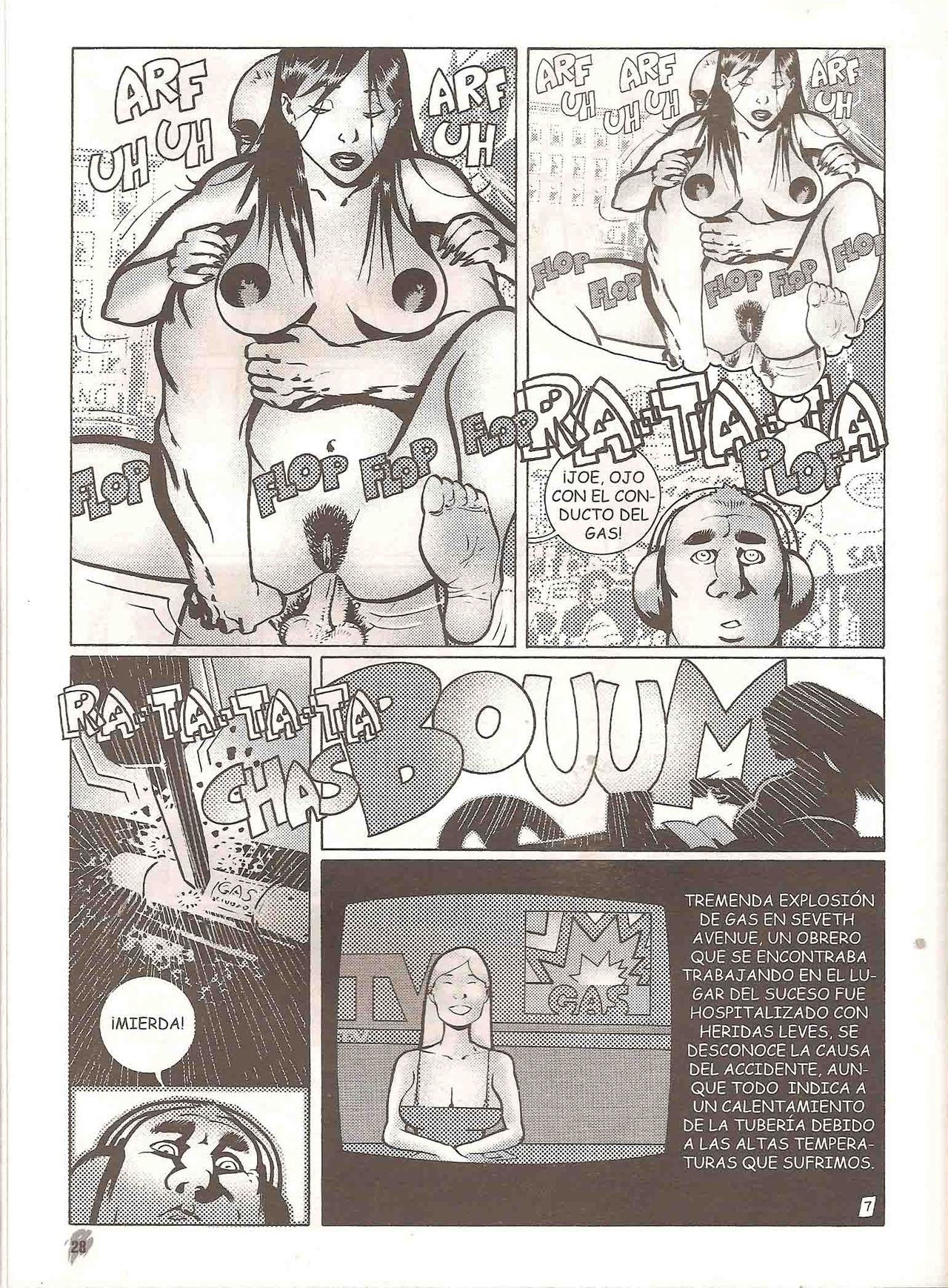 Eros Comix 10 image number 27