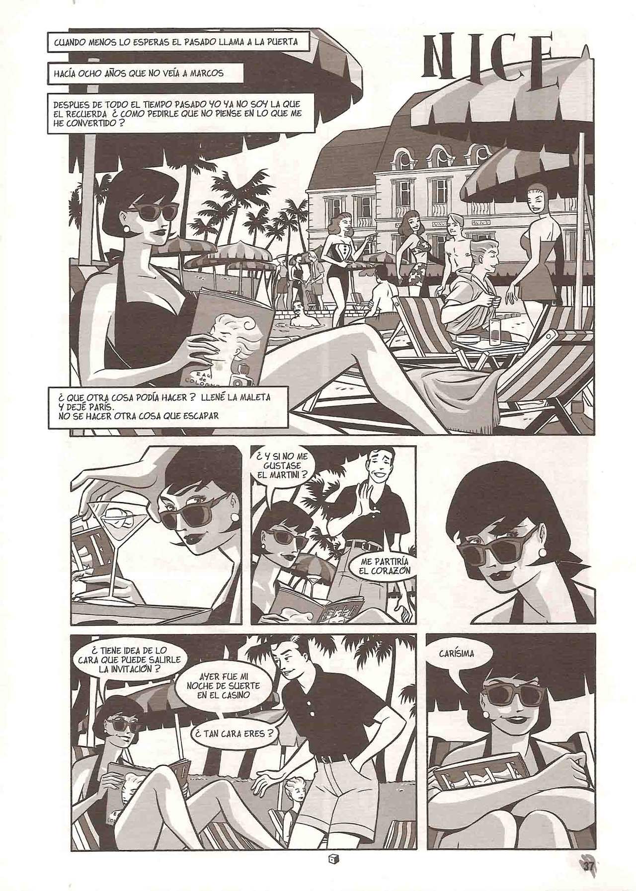 Eros Comix 10 image number 36