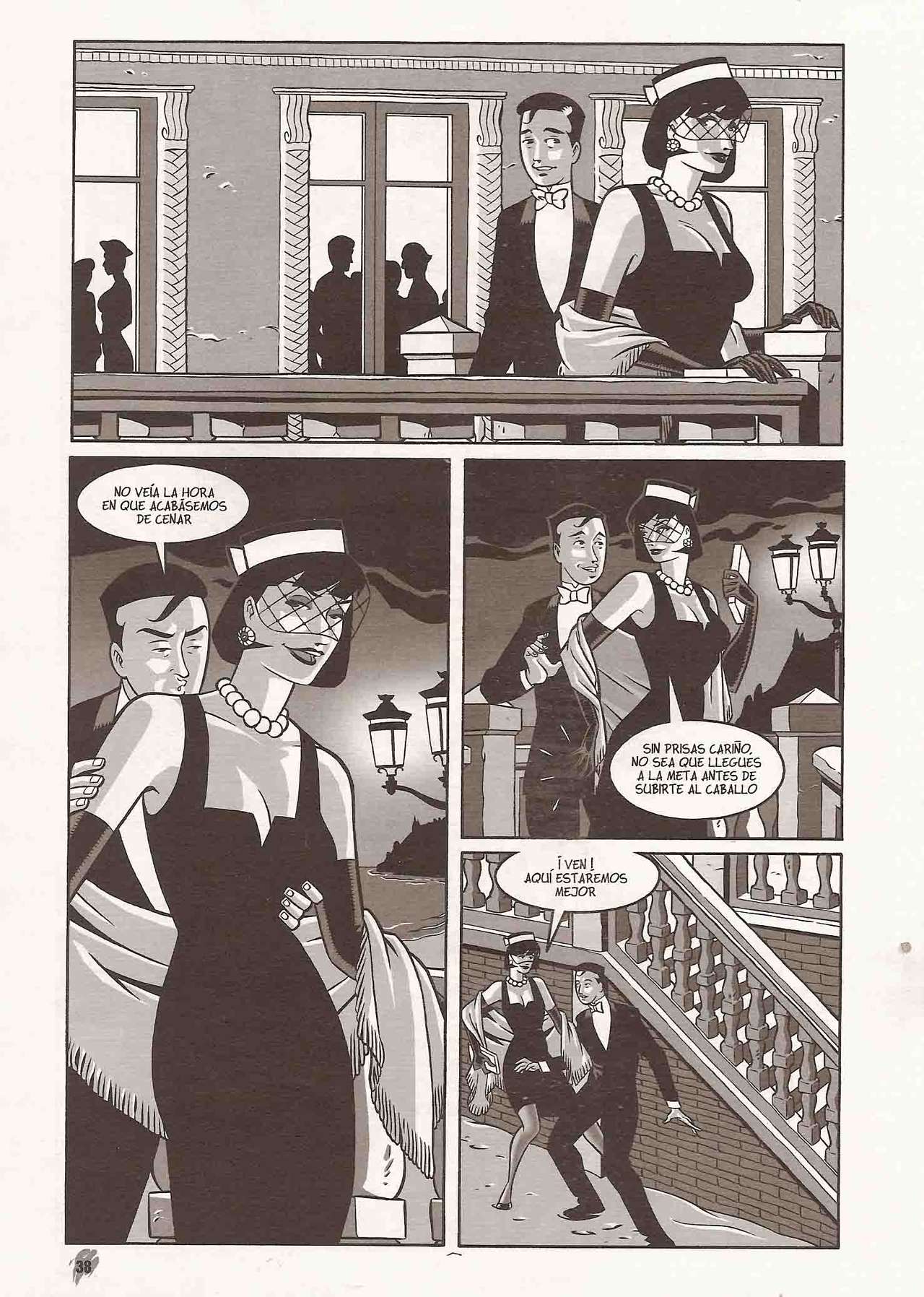 Eros Comix 10 image number 37