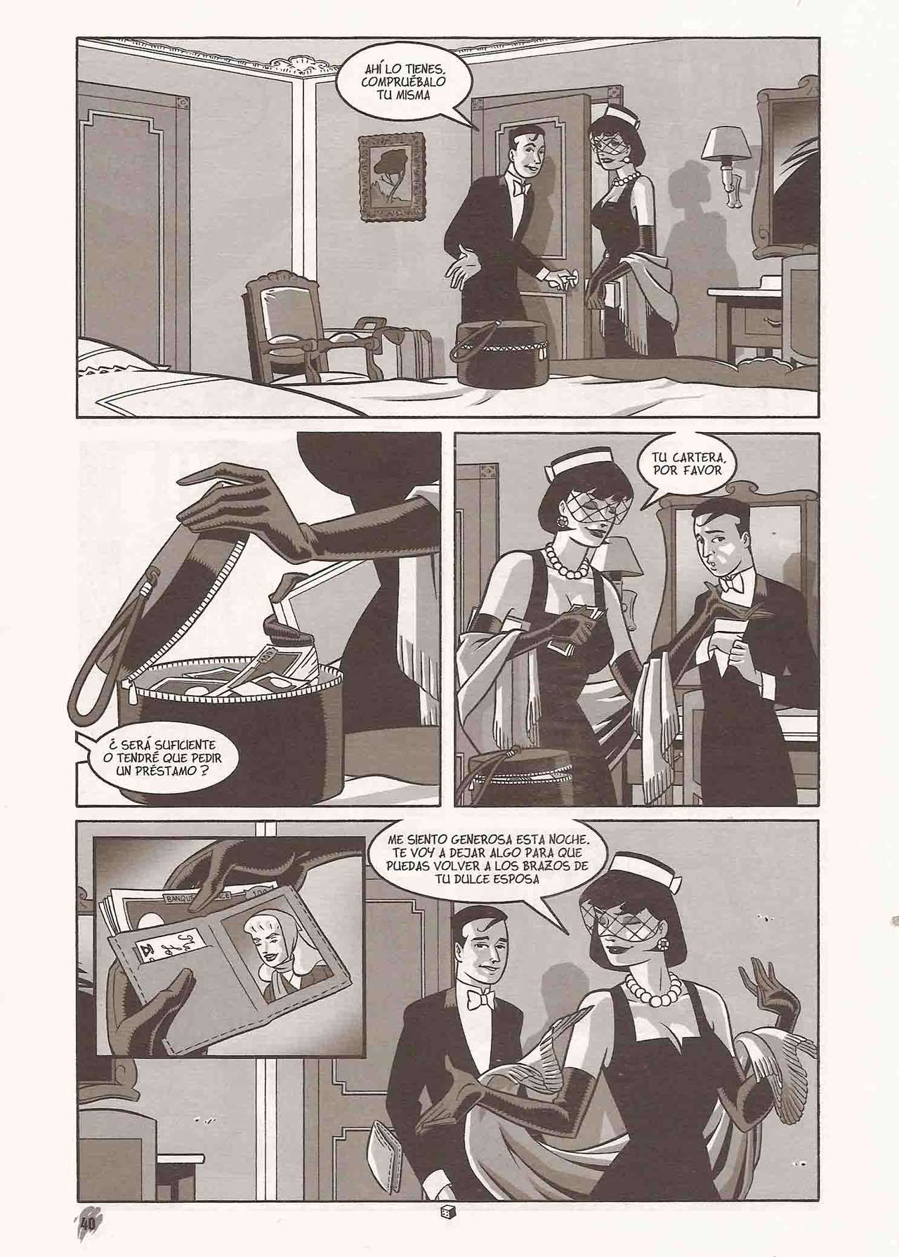 Eros Comix 10 image number 39