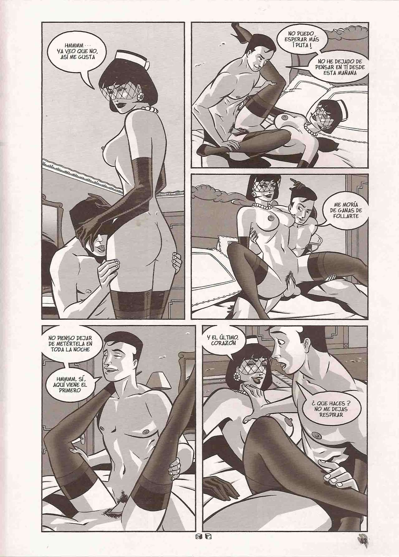 Eros Comix 10 image number 42