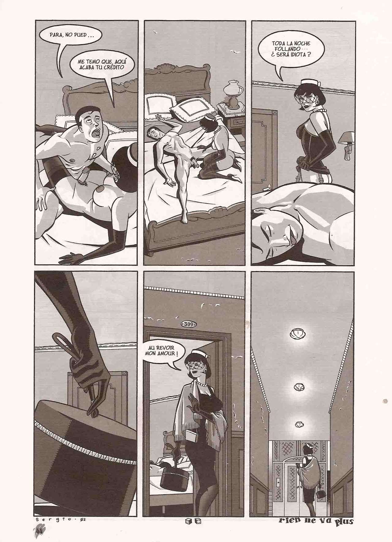 Eros Comix 10 image number 43