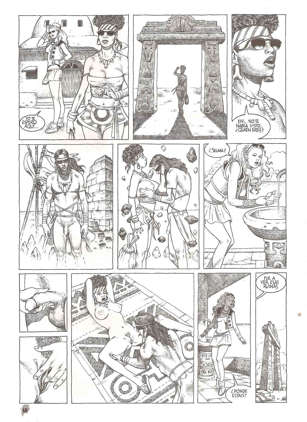 Eros Comix 10 image number 47