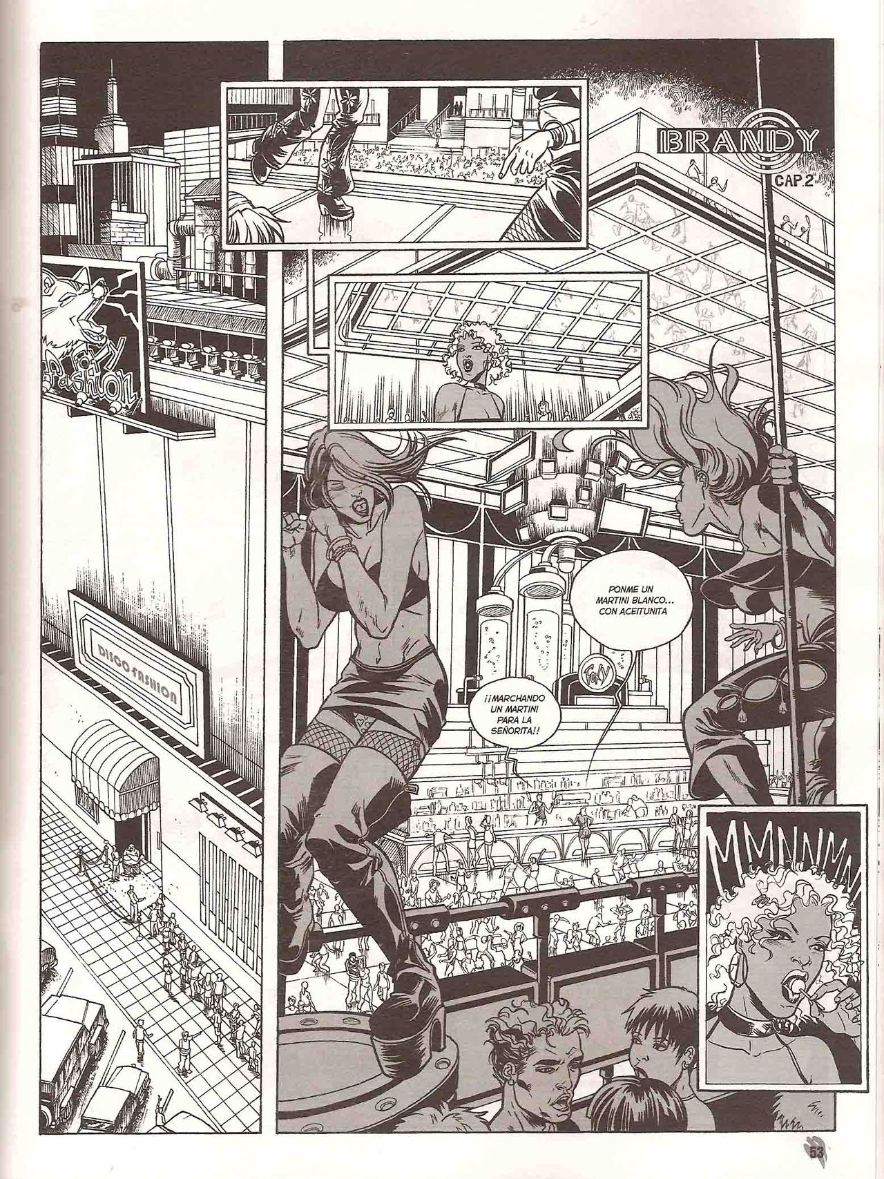 Eros Comix 10 image number 52