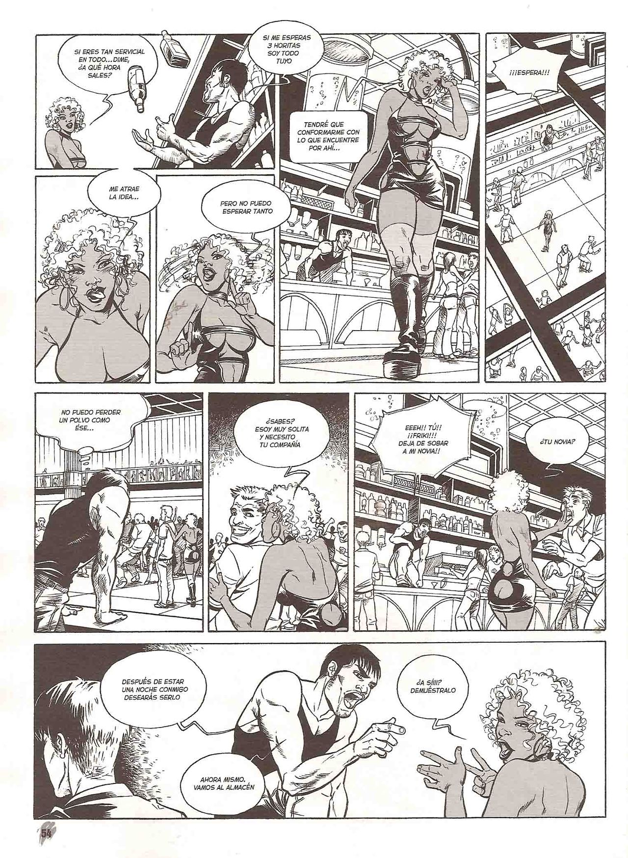 Eros Comix 10 image number 53