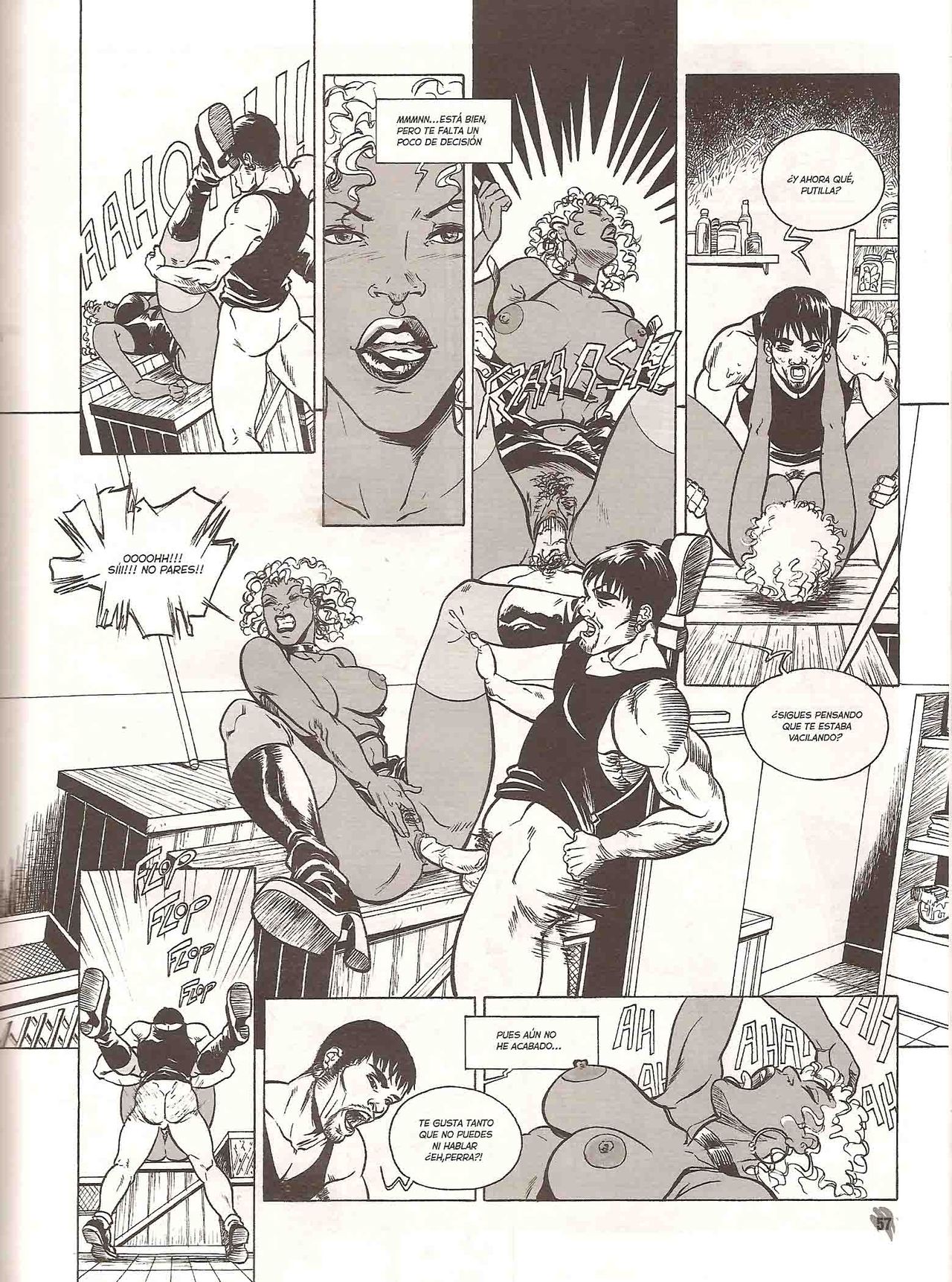 Eros Comix 10 image number 56