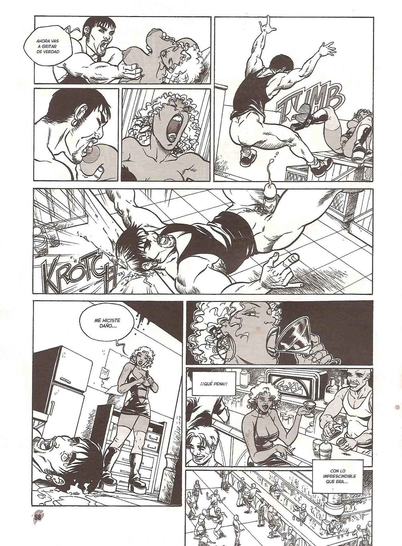 Eros Comix 10 image number 57