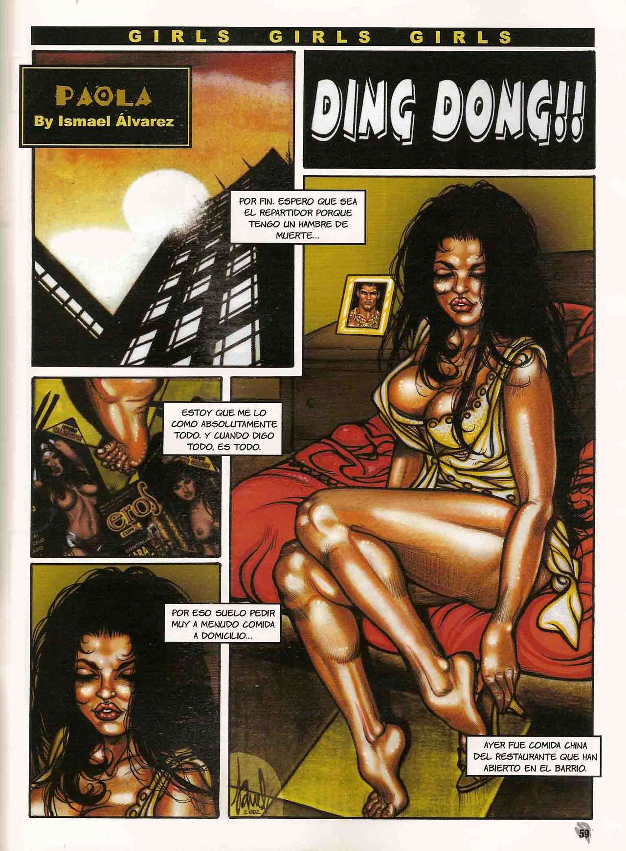 Eros Comix 10 image number 58