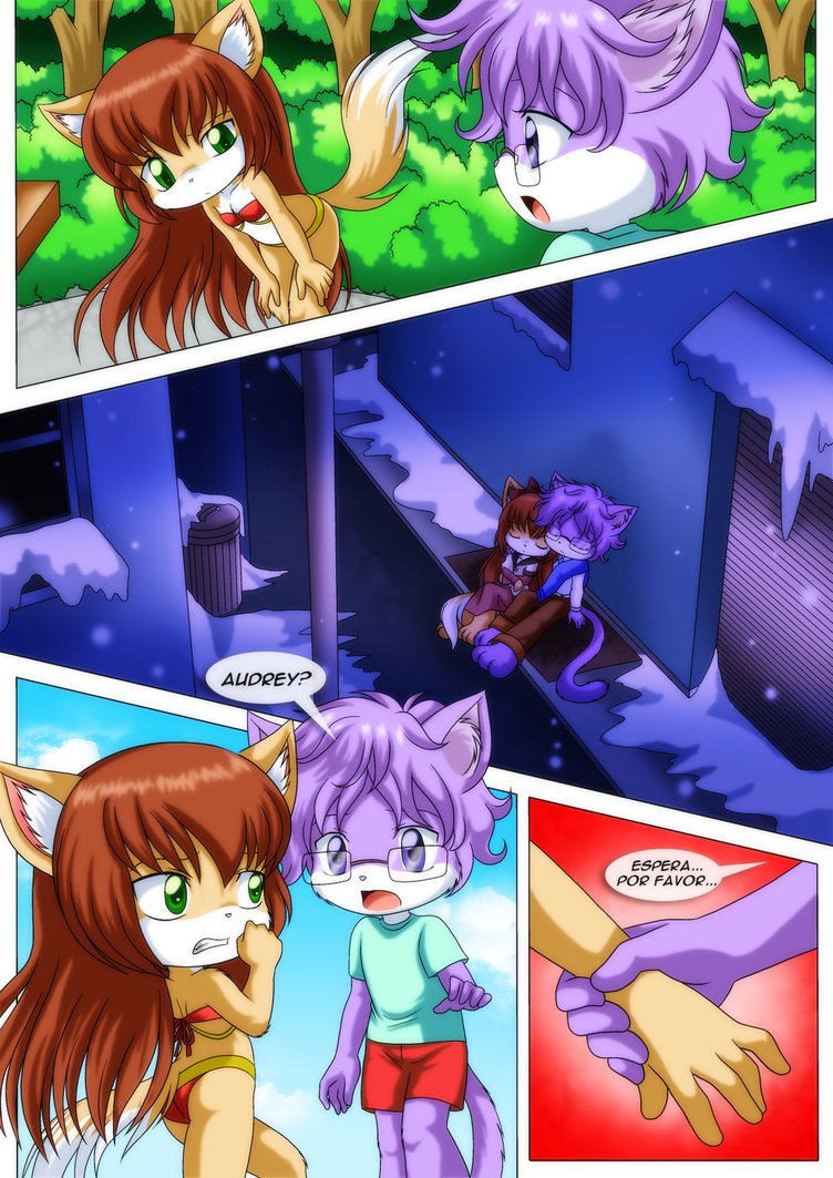 Little Tails - Chapter 5 image number 12