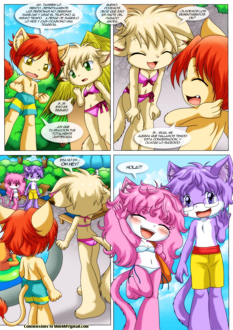 Little Tails - Chapter 5 image number 15