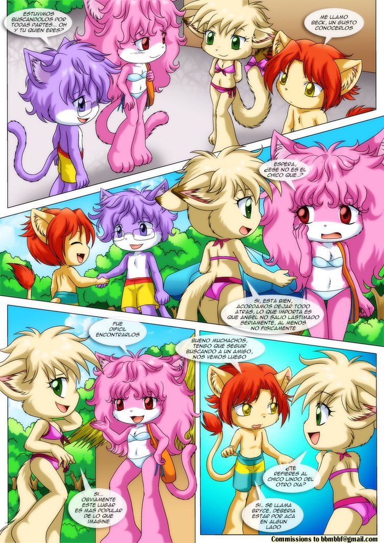 Little Tails - Chapter 5 image number 16
