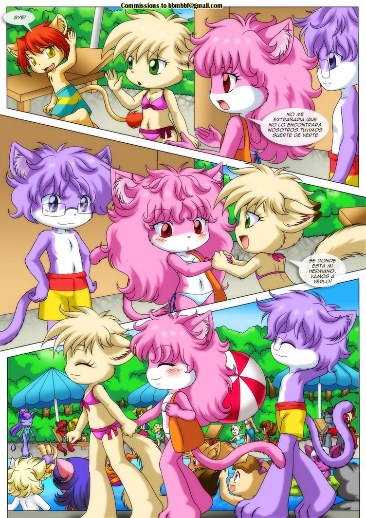 Little Tails - Chapter 5 image number 17
