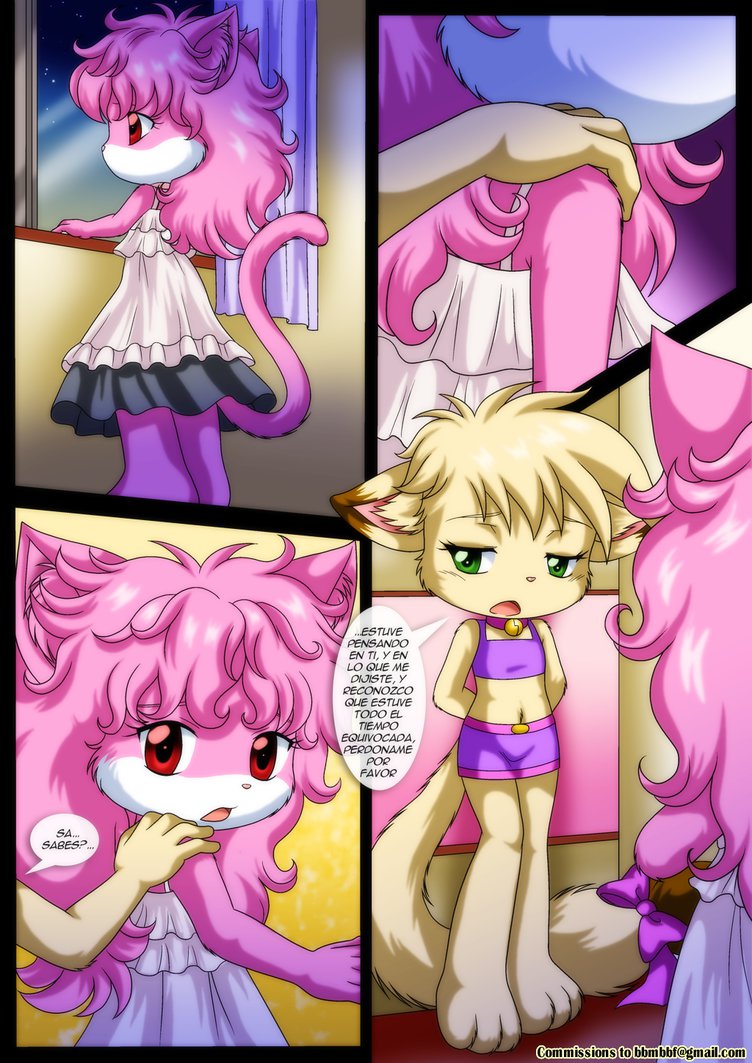 Little Tails - Chapter 5 image number 1