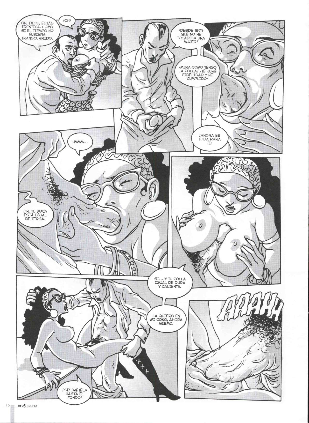 Eros Comix 63 image number 12