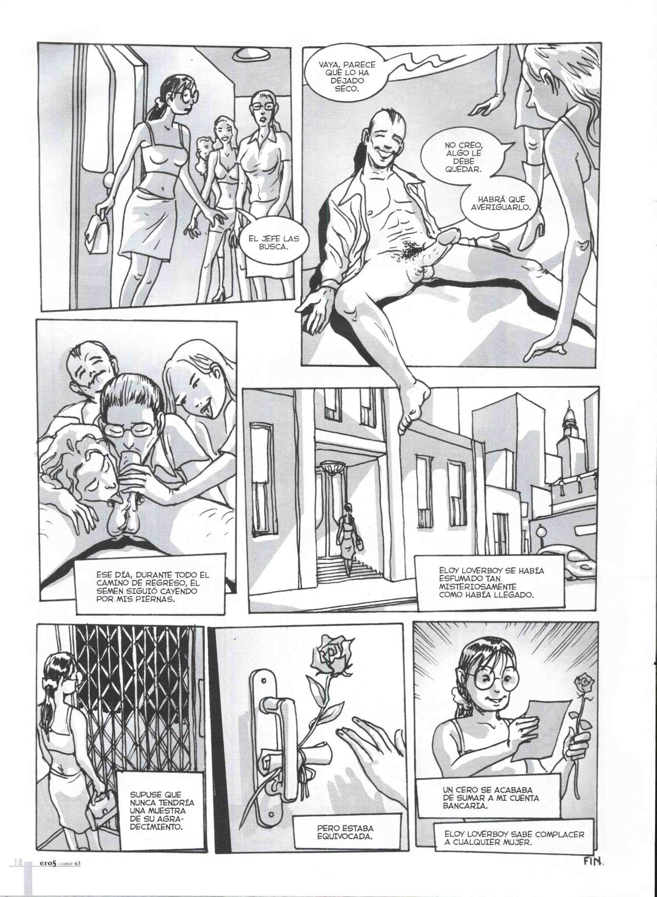 Eros Comix 63 image number 14