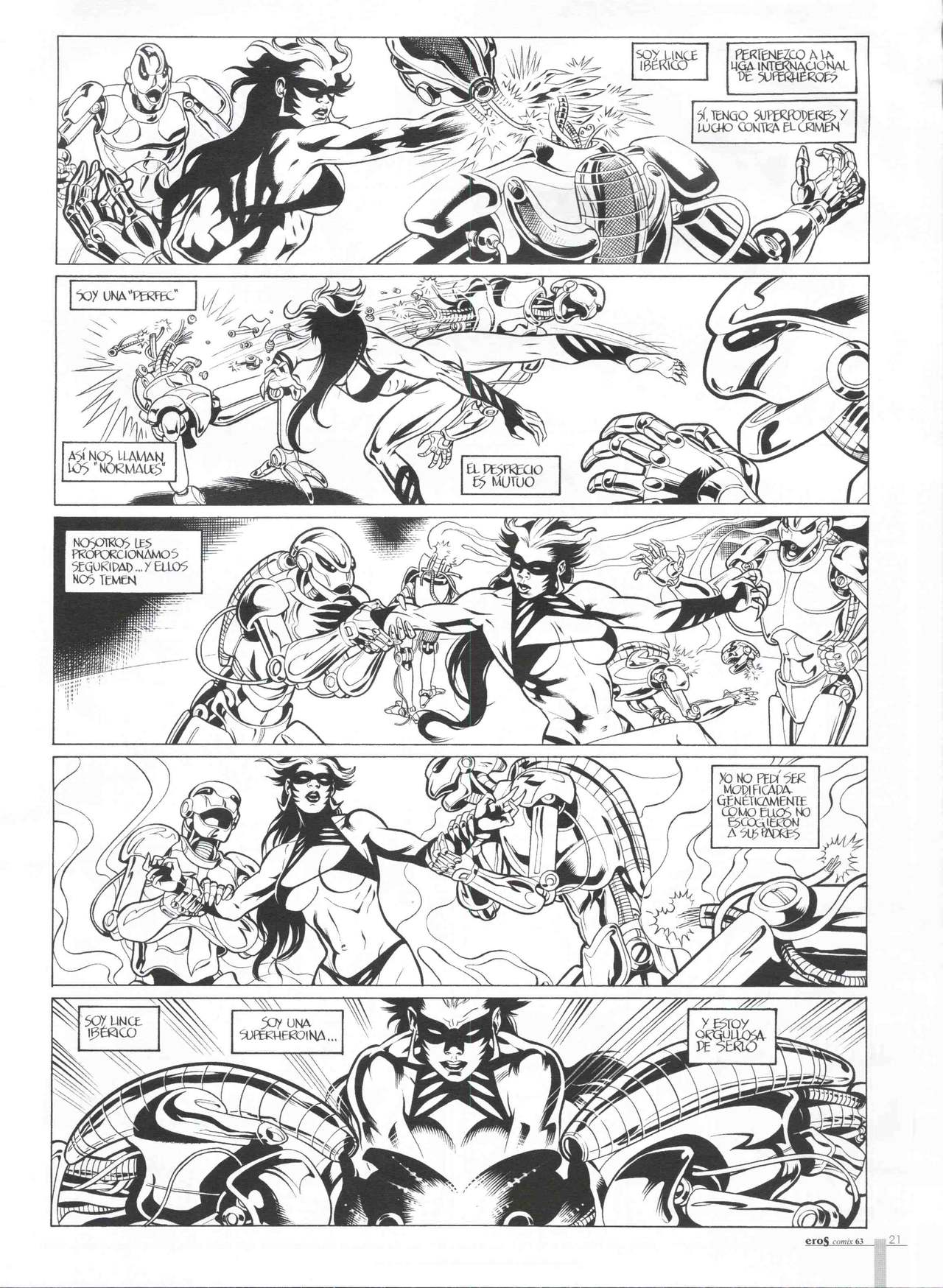 Eros Comix 63 image number 17