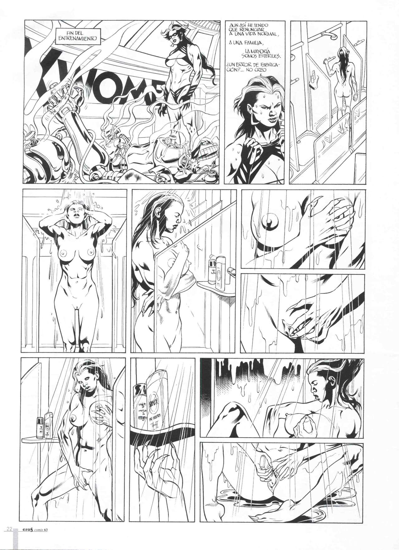 Eros Comix 63 image number 18