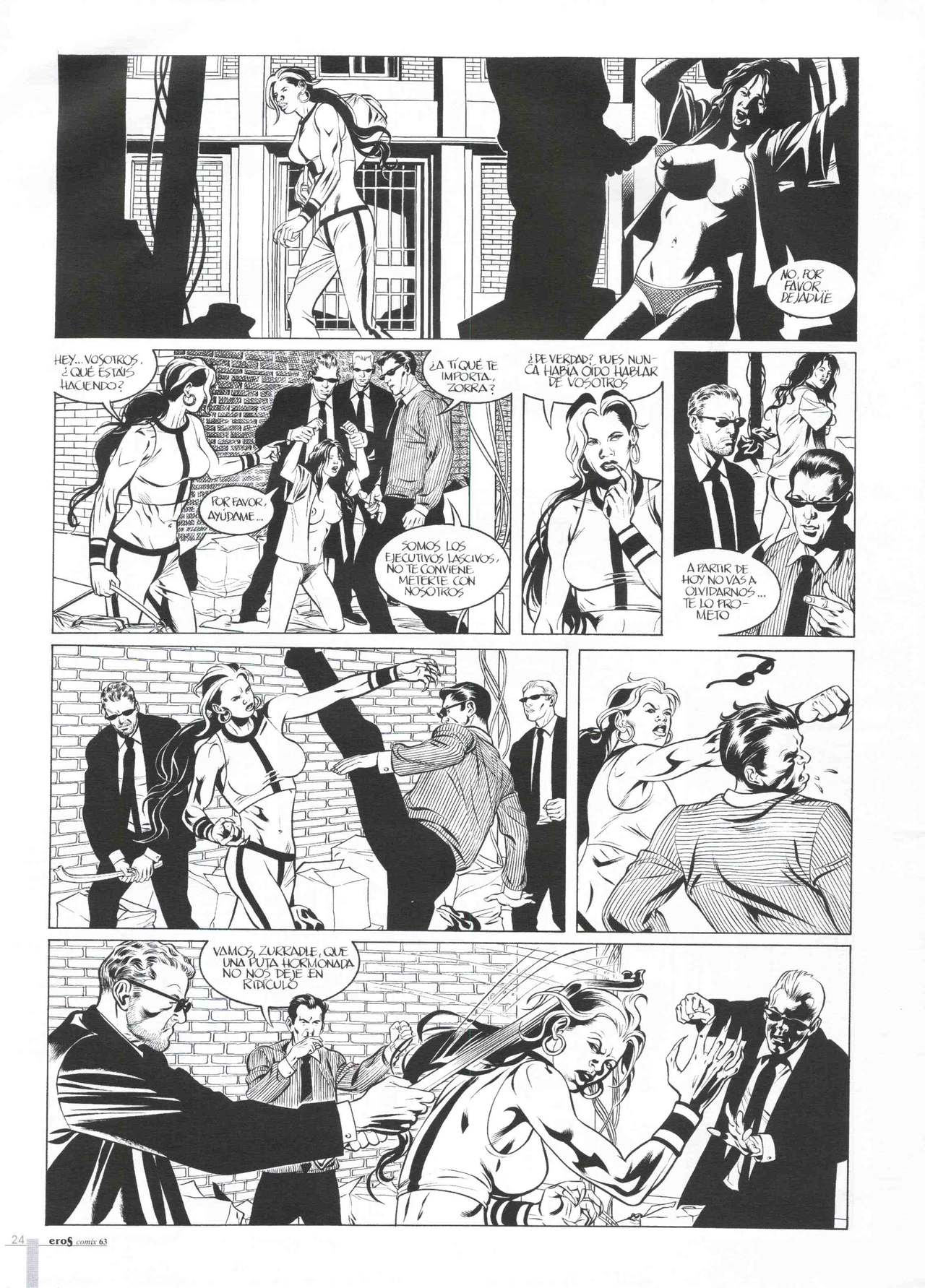 Eros Comix 63 image number 20