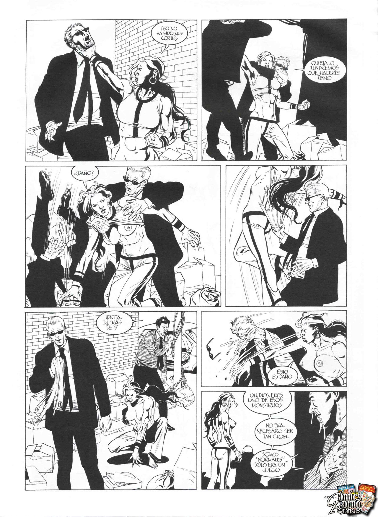 Eros Comix 63 image number 21