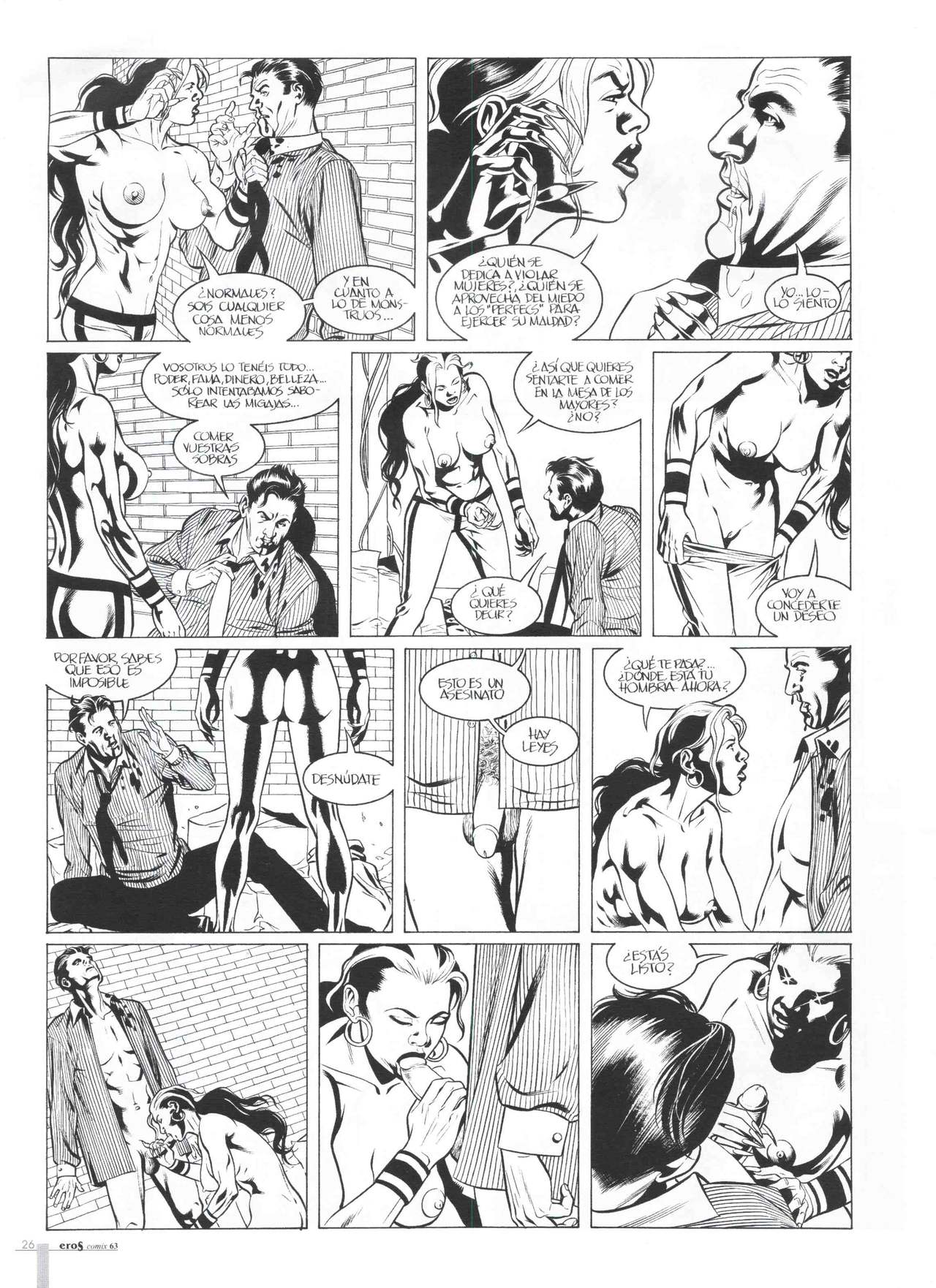 Eros Comix 63 image number 22
